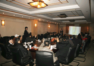 2009年保定市第三届大学生广告节成功举办