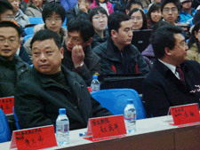 2008年保定市第二届大学生广告节“金蕾奖”圆满成功