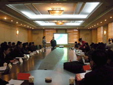 2008年保定市第二届大学生广告节“金蕾奖”圆满成功