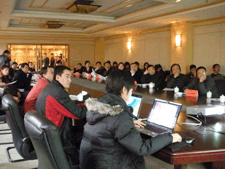 2008年保定市第二届大学生广告节“金蕾奖”圆满成功
