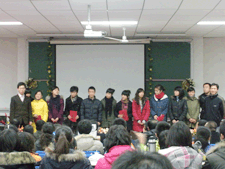 2008年保定市第二届大学生广告节“金蕾奖”圆满成功