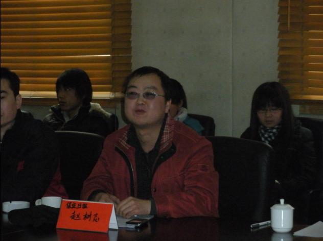 2008年保定市第二届大学生广告节“金蕾奖”圆满成功