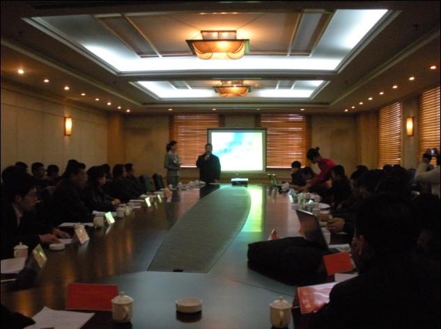 2008年保定市第二届大学生广告节“金蕾奖”圆满成功