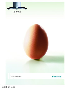 第十六届中国国际广告节长城奖平面铜奖