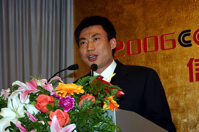 原央视广告部主任夏洪波签约凤凰
