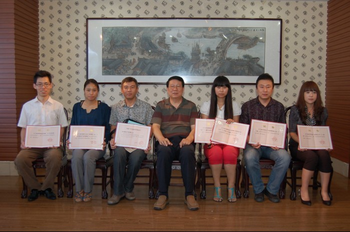 市广告协会常务理事会暨广告企业资质发布会成功召开