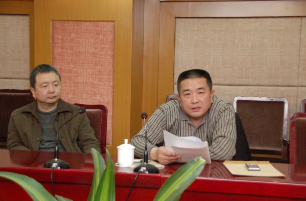 保定市广告协会召开2012年工作会议