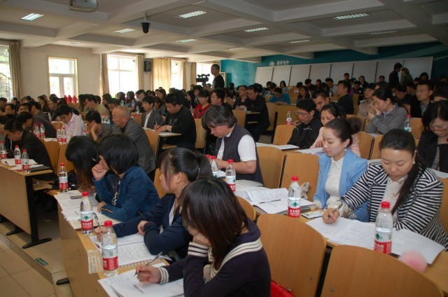 保定市工商局举办广告审查员培训班