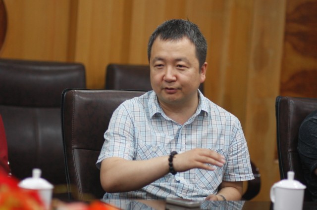 市广协召开四届二次常务理事会