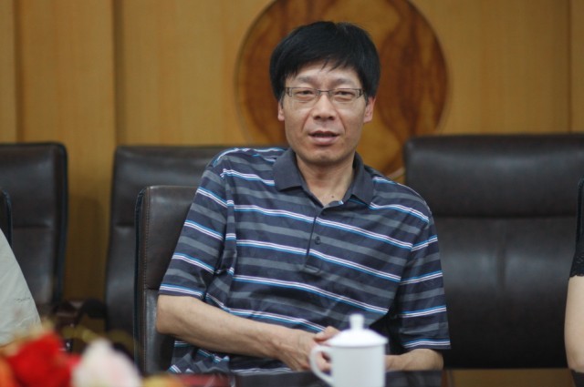 市广协召开四届二次常务理事会