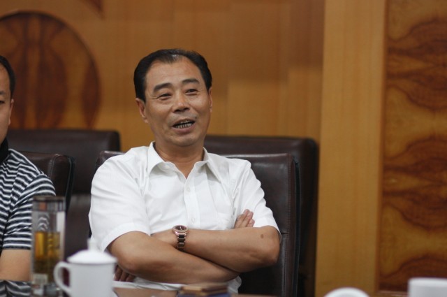 市广协召开四届二次常务理事会