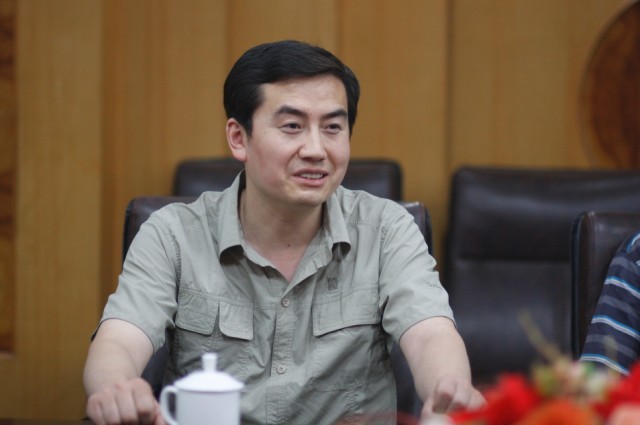 市广协召开四届二次常务理事会