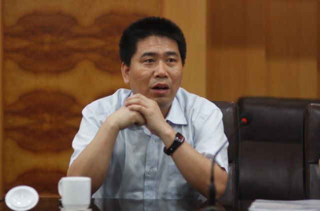 市广协召开四届二次常务理事会