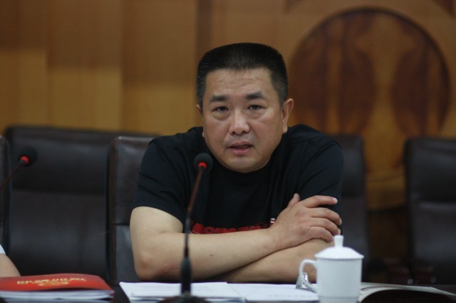 市广协召开四届二次常务理事会