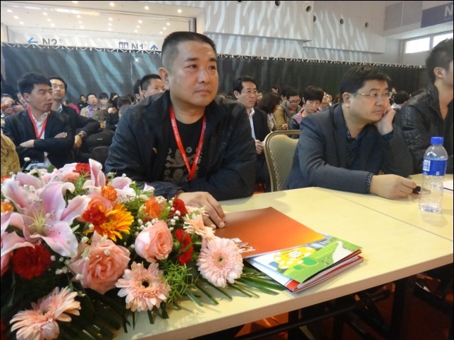 市广协组团参加第十九届中国国际广告节